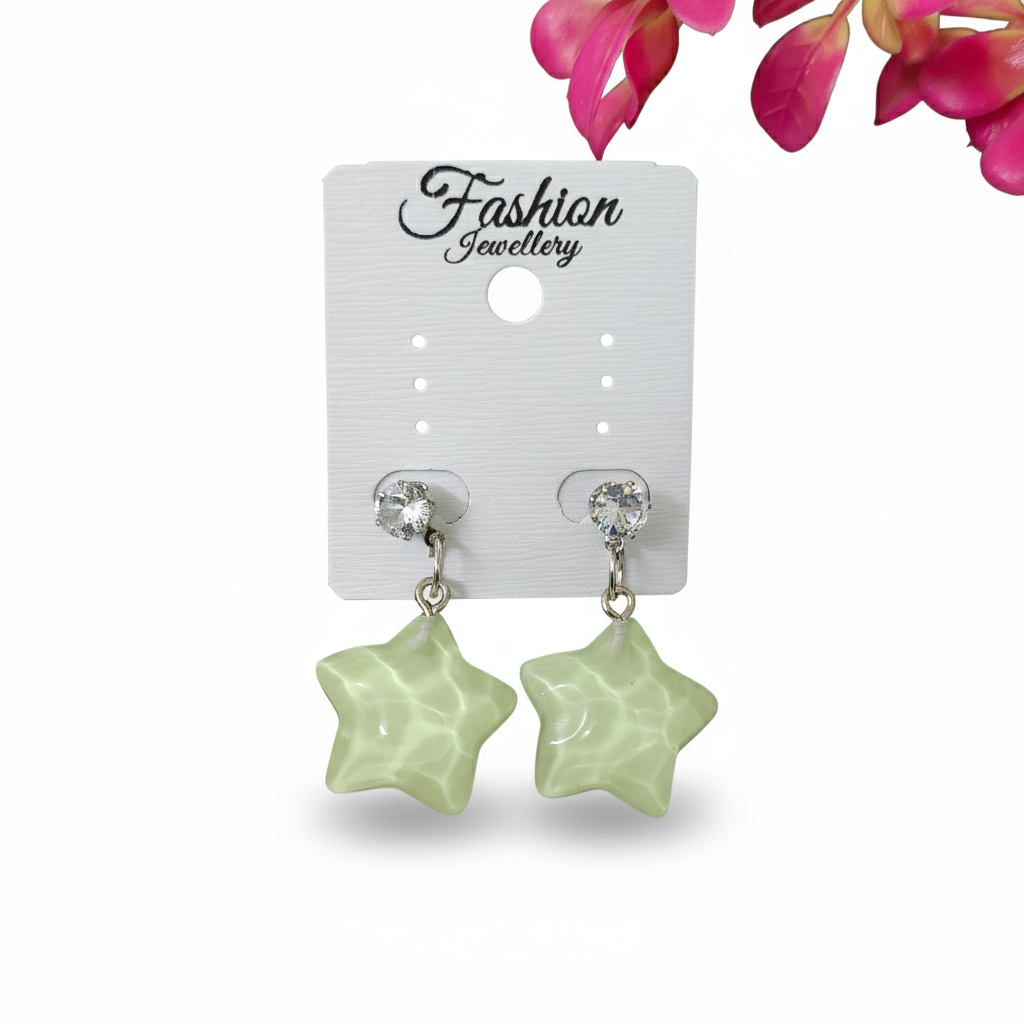 Korean Star Premiun Studs