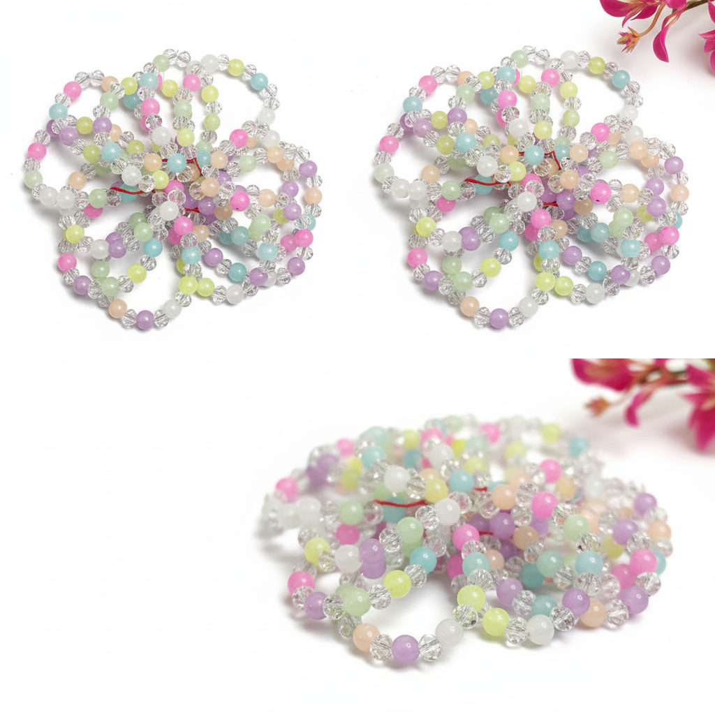 Multicolor Minimalist Bracelets