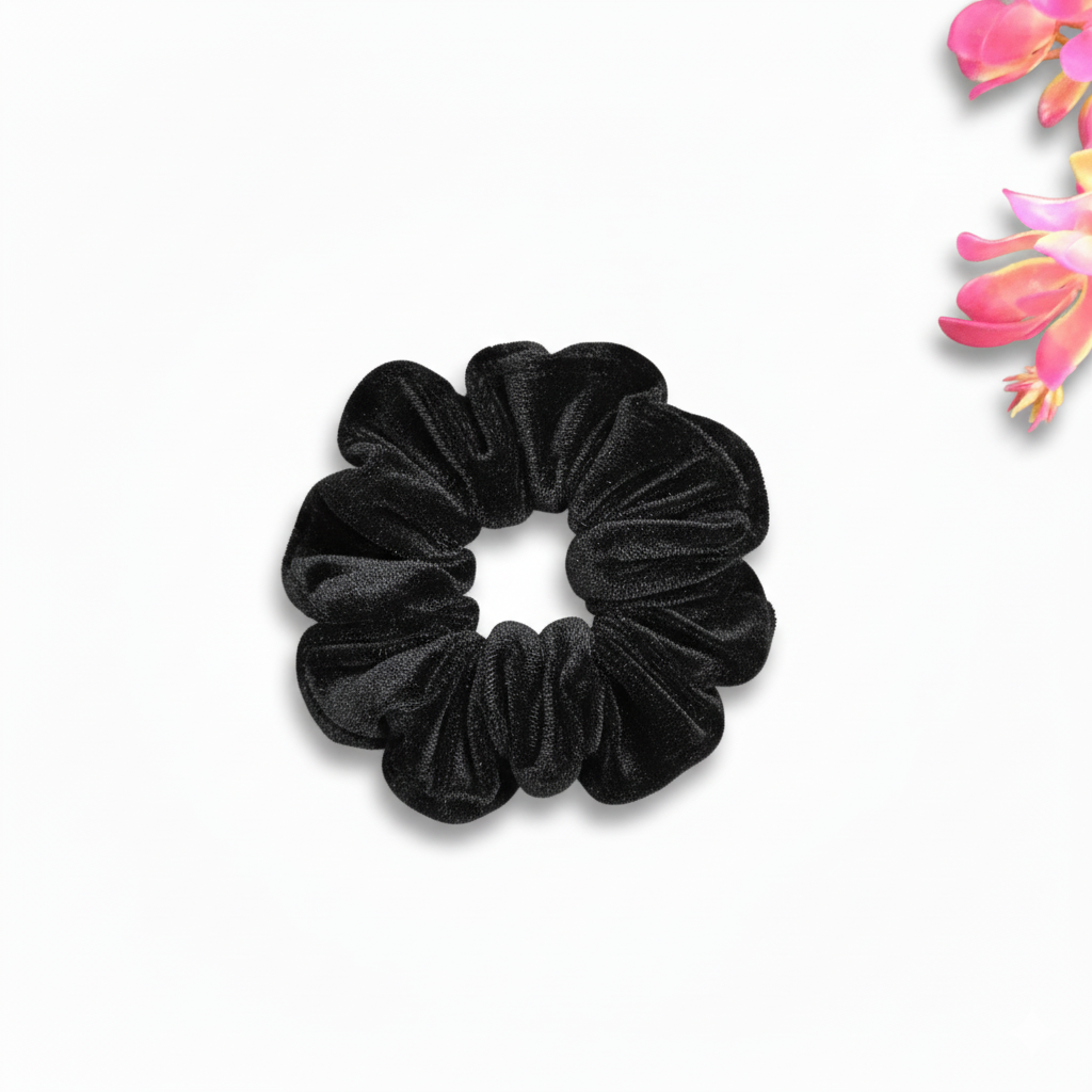 Velvet Hair Scrunchies
