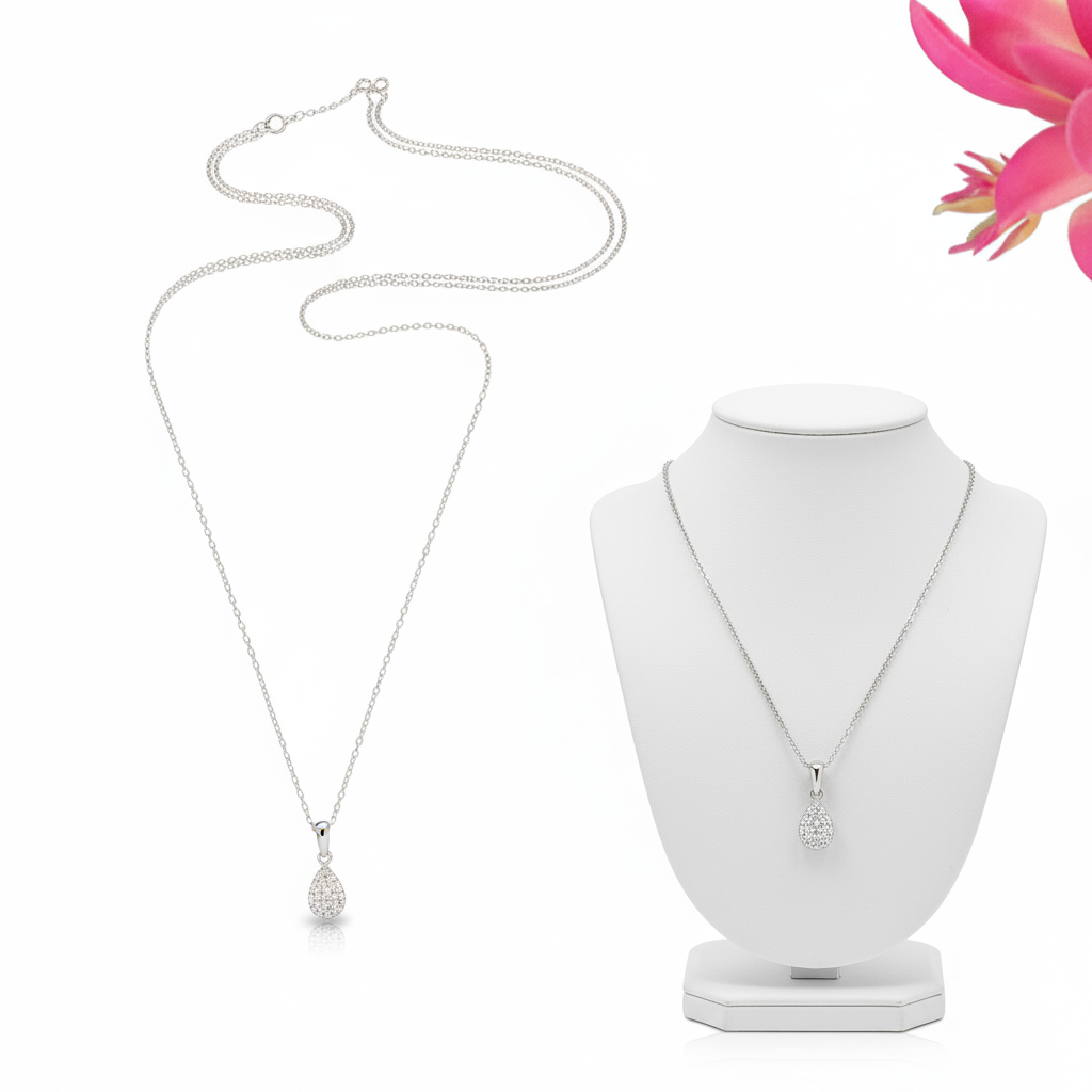 Korean Minimalist Pendent