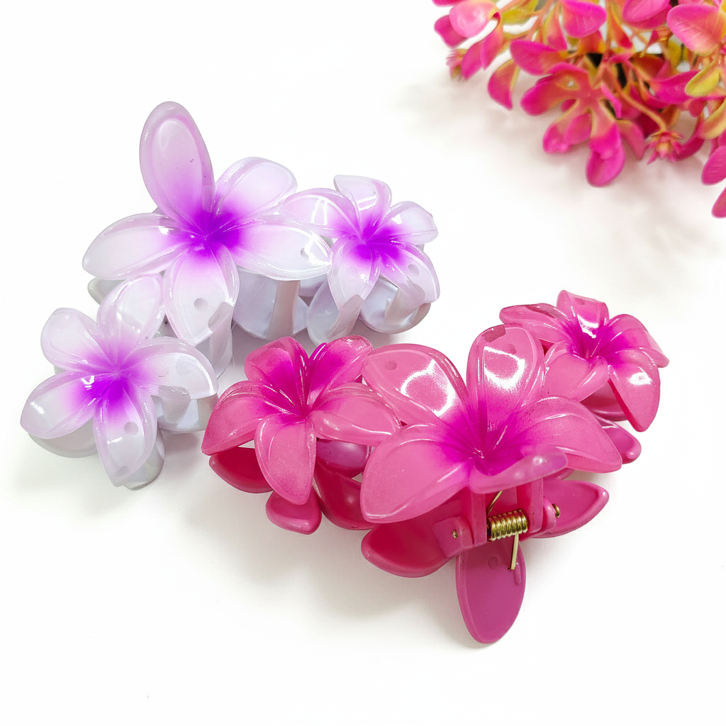 Daisy Large Hair Claw