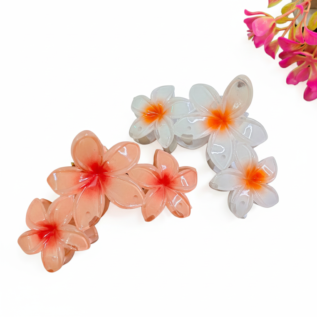 Daisy Large Hair Claw