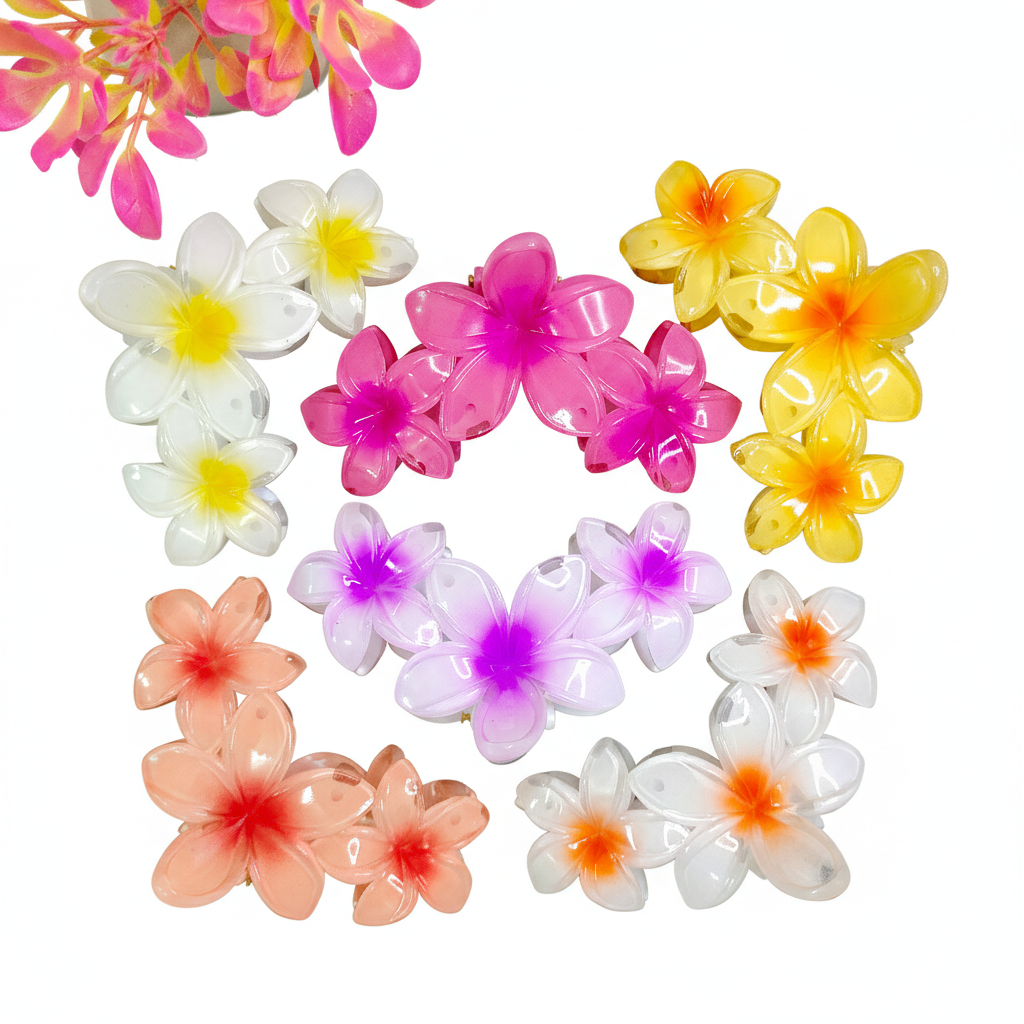 Daisy Large Hair Claw