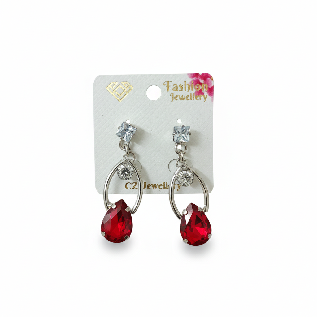 Beautiful Stone Studs