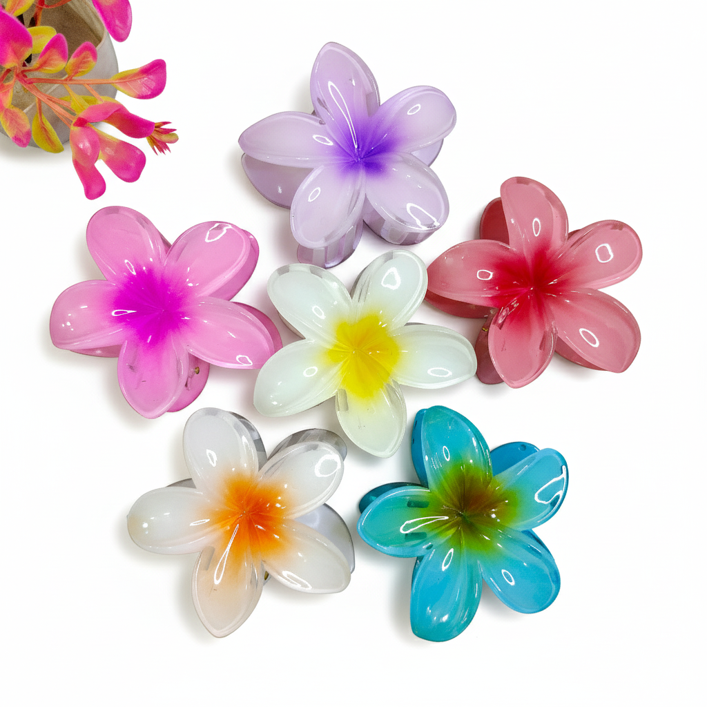 Daisy Small Hair Claws