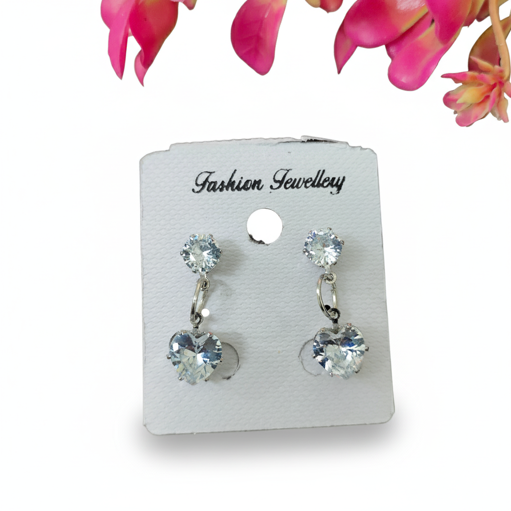 Shiny Pearl Korean Studs