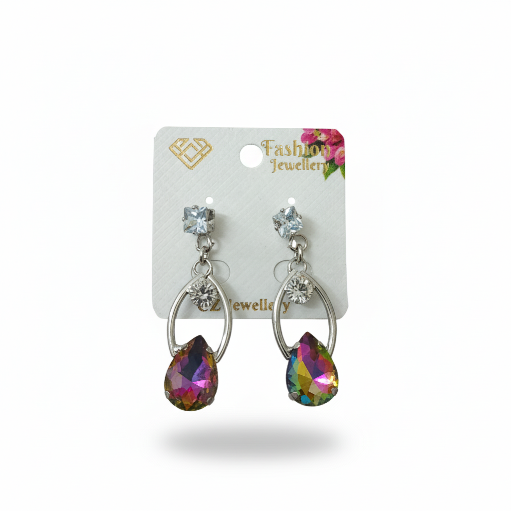 Beautiful Stone Studs