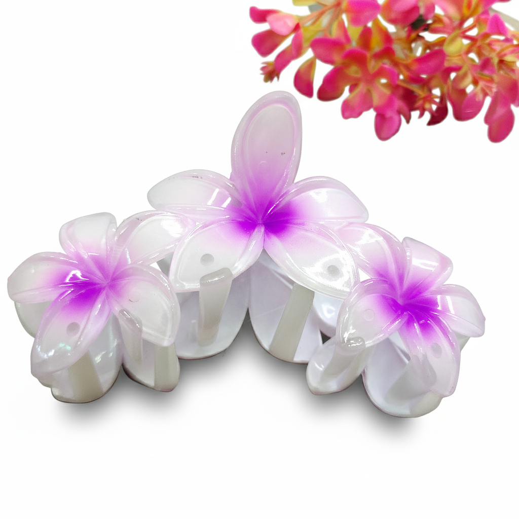 Daisy Large Hair Claw