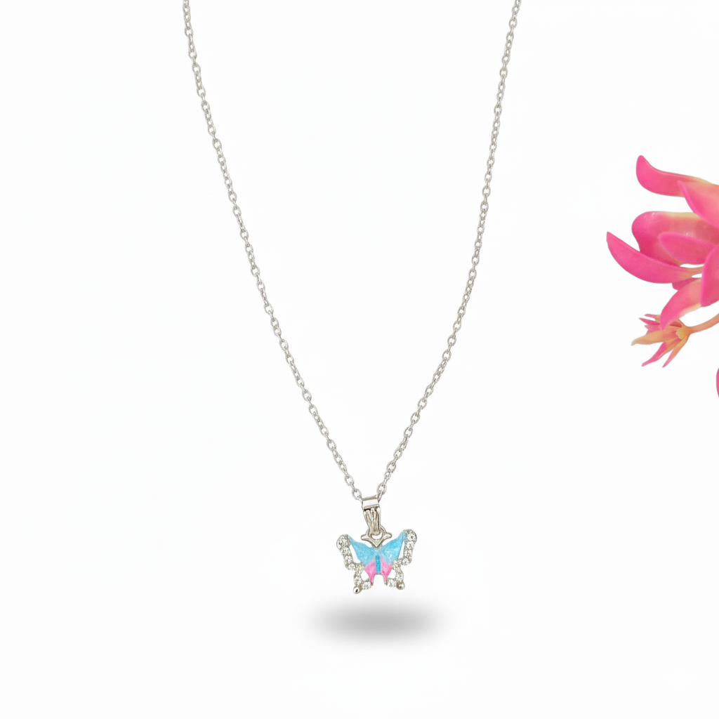 Premium Butterfly Necklace