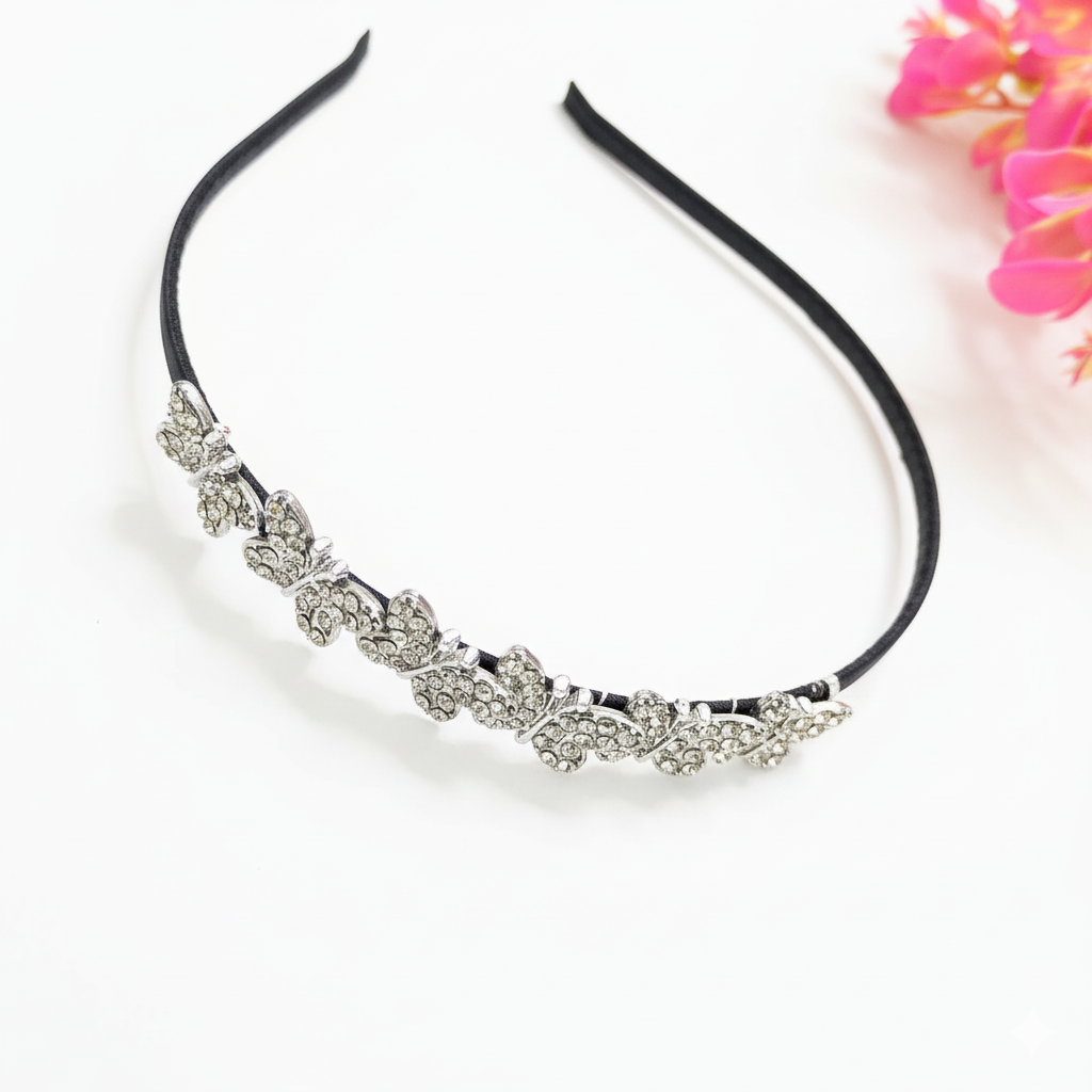 Butterfly Design Headbands