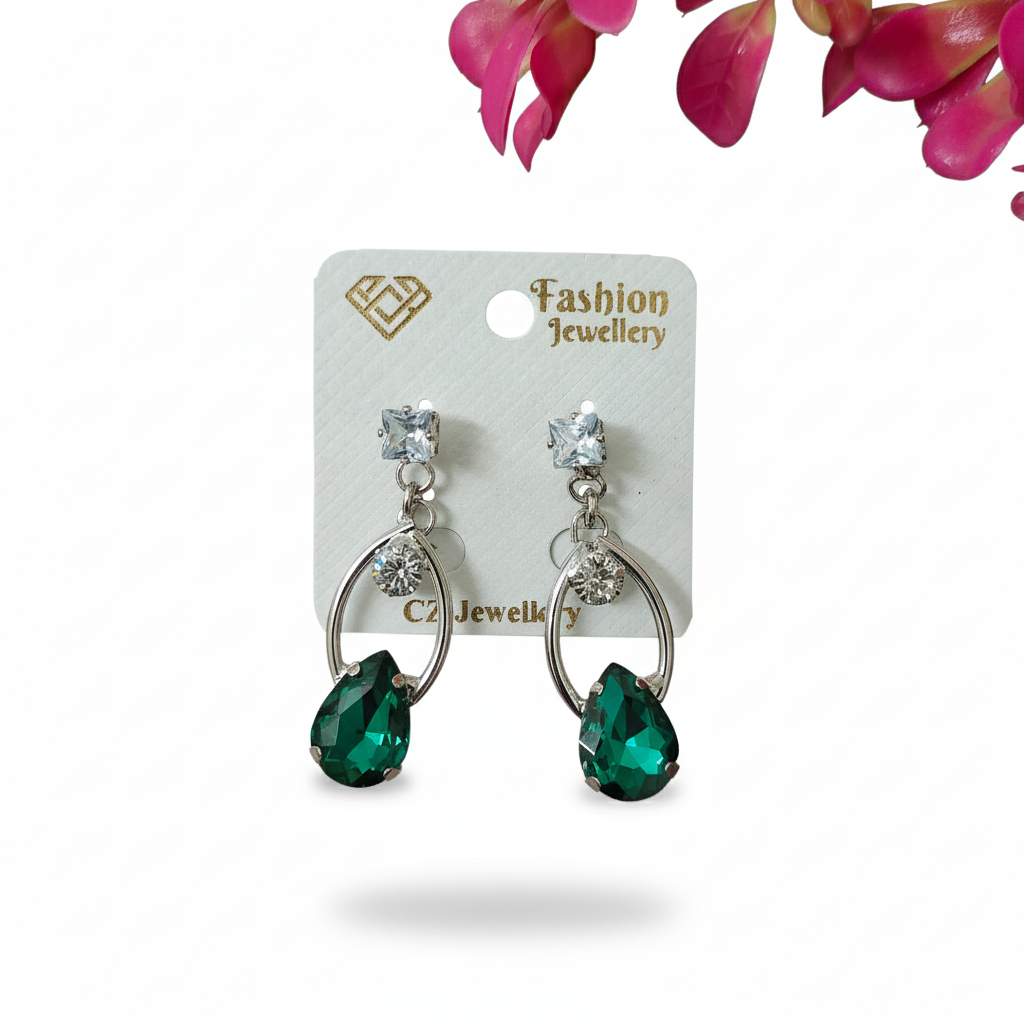 Beautiful Stone Studs