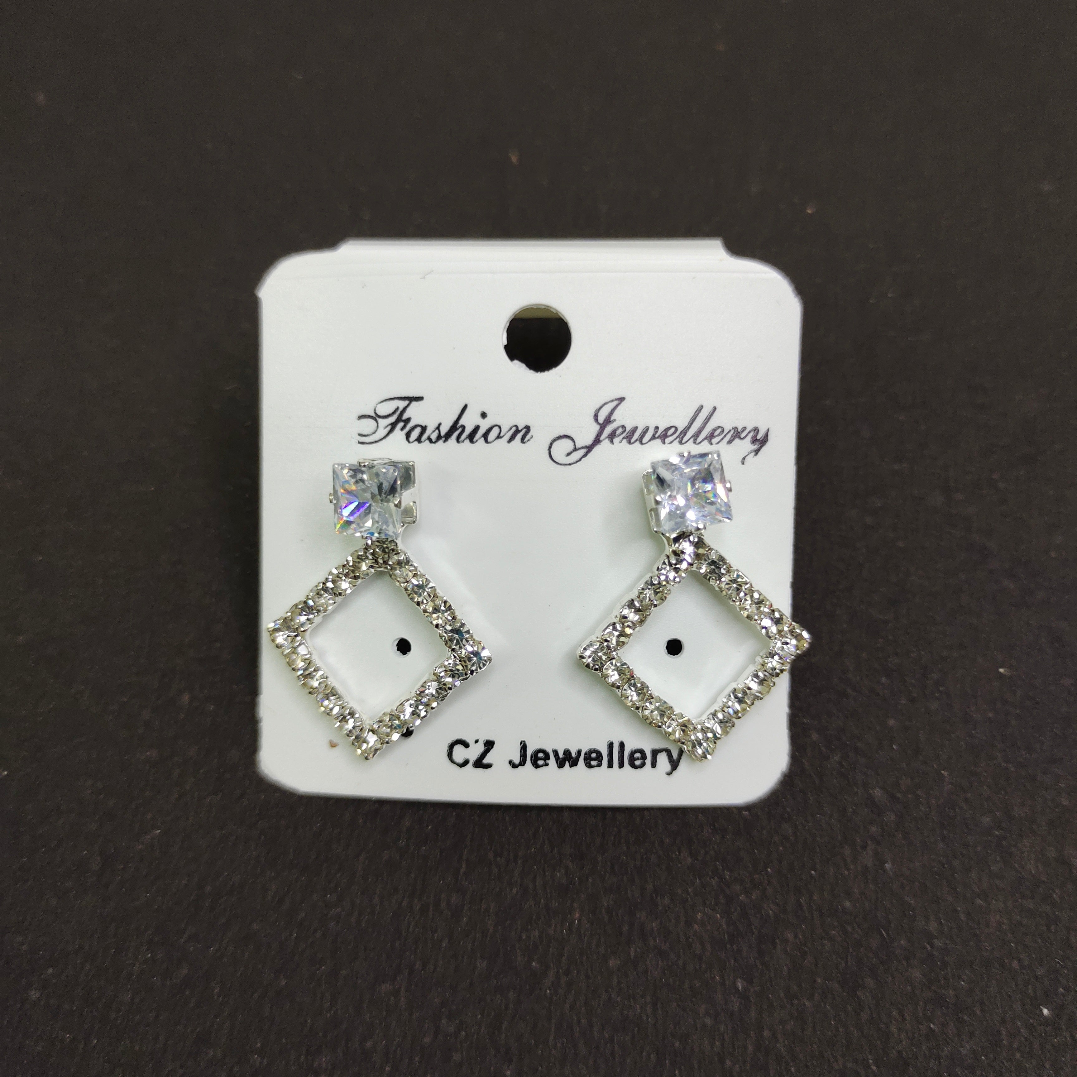 Korean Style Shiny Studs